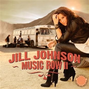 Jill Johnson - Music Row 2 i gruppen CD / Pop-Rock hos Bengans Skivbutik AB (531646)