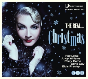 Various - The Real Christmas i gruppen CD hos Bengans Skivbutik AB (531673)