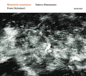 Valery Afanassiev - Moments Musicaux, Sonata D i gruppen CD hos Bengans Skivbutik AB (531714)