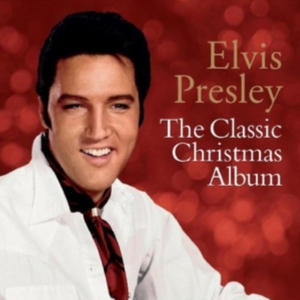 Presley Elvis - The Classic Christmas Album i gruppen CD hos Bengans Skivbutik AB (531767)