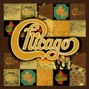 Chicago - The Studio Albums 1969-1978 (V i gruppen Annet / hos Bengans Skivbutik AB (531802)