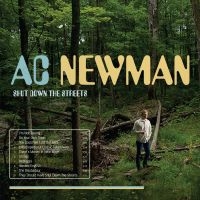 Newman Ac - Shut Down The Streets i gruppen CD hos Bengans Skivbutik AB (531901)