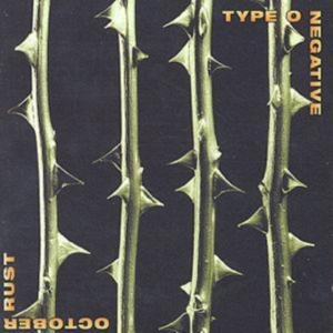 TYPE O NEGATIVE - OCTOBER RUST i gruppen -Start CD-N hos Bengans Skivbutik AB (531926)