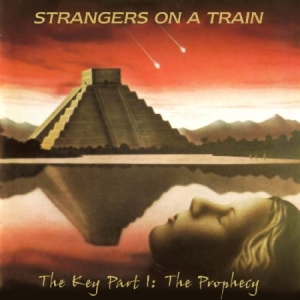Strangers On A Train - Key Part 1:The Prophecy i gruppen CD hos Bengans Skivbutik AB (532060)