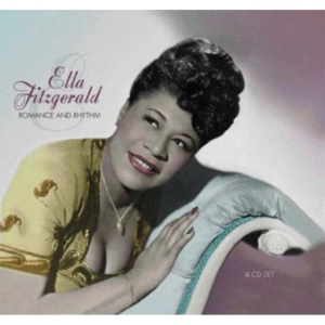 Fitzgerald Ella - Romance And Rhythm i gruppen CD hos Bengans Skivbutik AB (532065)