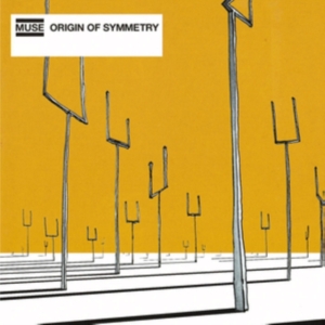 MUSE - ORIGIN OF SYMMETRY i gruppen CD / Pop-Rock hos Bengans Skivbutik AB (532148)