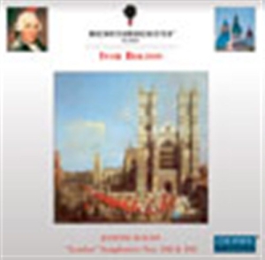 Haydn - London Symphonies Nos 102&103 i gruppen CD hos Bengans Skivbutik AB (532332)