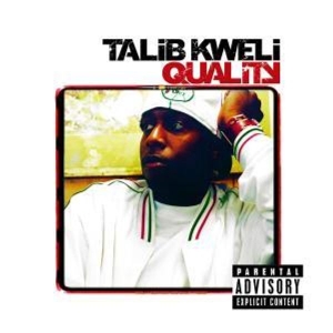 Talib Kweli - Quality i gruppen CD hos Bengans Skivbutik AB (532406)