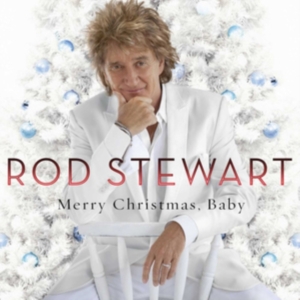 Rod Stewart - Merry Christmas Baby i gruppen CD hos Bengans Skivbutik AB (532493)