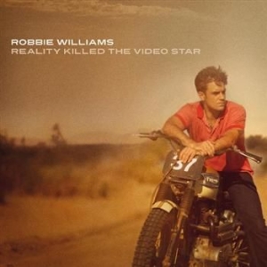 Robbie Williams - Reality Killed The Video Star i gruppen Minishops /  hos Bengans Skivbutik AB (532523)
