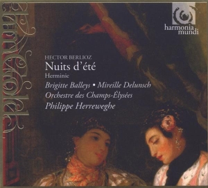 San Francisco Symphony - Nuits D'ete/Herminie i gruppen CD hos Bengans Skivbutik AB (532533)