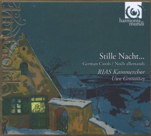 Rias Kammerchor - Stille Nacht i gruppen CD hos Bengans Skivbutik AB (532540)