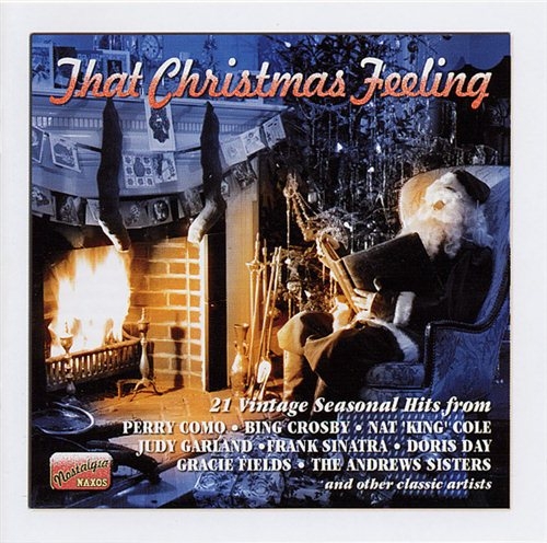 Various - That Christmas Feeling i gruppen CD / JuleMusikkk,Annet hos Bengans Skivbutik AB (532553)