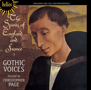 Various Composers - The Spirits Of England And France V i gruppen Externt_Lager / Naxoslager hos Bengans Skivbutik AB (532576)