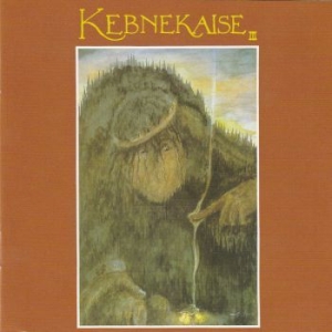 Kebnekajse - Iii i gruppen CD hos Bengans Skivbutik AB (532604)