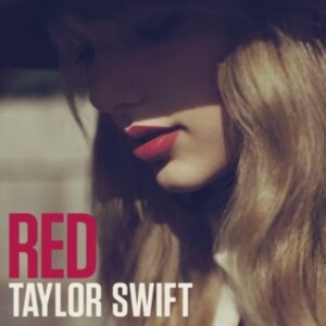 Taylor Swift - Red i gruppen VI TIPSER / Beste Album Under 10-tallet / Beste Album Under 10-tallet - RollingStone hos Bengans Skivbutik AB (532662)