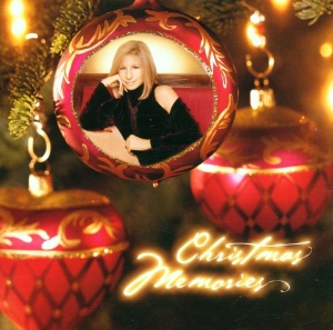 Streisand Barbra - Christmas Memories i gruppen CD hos Bengans Skivbutik AB (532707)