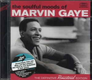 Marvin Gaye - Soulful Moods Of Marvin Gaye i gruppen CD / RnB-Soul hos Bengans Skivbutik AB (532712)
