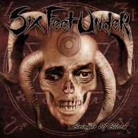 SIX FEET UNDER - BRINGER OF BLOOD i gruppen CD hos Bengans Skivbutik AB (532732)