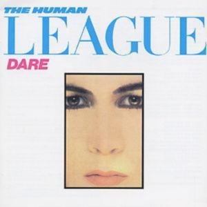 The Human League - Dare i gruppen CRM - 80-tals synth hos Bengans Skivbutik AB (532770)