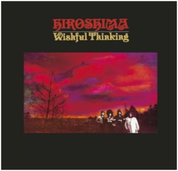 Hiroshima - Wishful Thinking i gruppen CD / Toppselgere hos Bengans Skivbutik AB (532872)