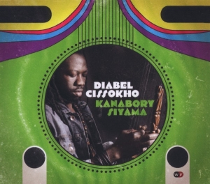 Diabel Cissokho - Kanabory Siyama i gruppen CD hos Bengans Skivbutik AB (532914)