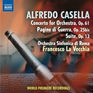Casella - Concerto Op 61 i gruppen CD hos Bengans Skivbutik AB (533138)