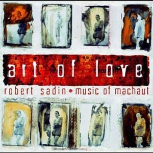 Sadin Robert - Art Of Love i gruppen CD / Klassisk hos Bengans Skivbutik AB (533207)
