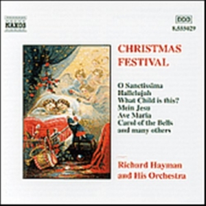 Various - Christmas Festival i gruppen VI TIPSER / Julemusikk på Vinyl & CD hos Bengans Skivbutik AB (533347)