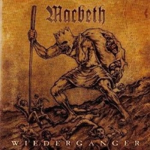 Macbeth - Wiederganger i gruppen CD hos Bengans Skivbutik AB (533394)
