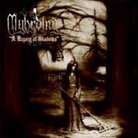 Myhrding - A Legacy Of Shadows i gruppen CD hos Bengans Skivbutik AB (533464)