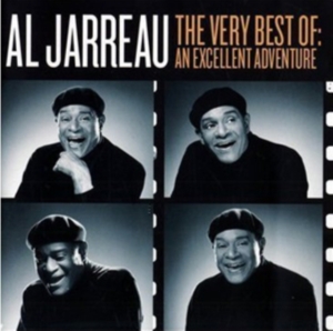 AL JARREAU - THE VERY BEST OF: AN EXCELLENT i gruppen Labels /  hos Bengans Skivbutik AB (533571)