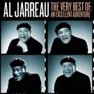Al Jarreau - The Very Best Of: An Excellent i gruppen CD / RnB-Soul hos Bengans Skivbutik AB (533571)