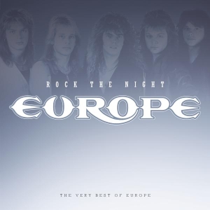 Europe - Rock The Night - The Very Best Of Europe i gruppen CD / Best Of,Metal,Pop-Rock hos Bengans Skivbutik AB (533663)