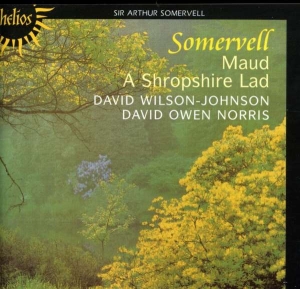 Somervell Arthur - Maud /A Shropshire Lad i gruppen Externt_Lager / Naxoslager hos Bengans Skivbutik AB (533680)
