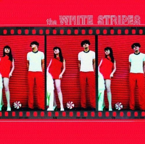 White Stripes - White Stripes i gruppen Annet / hos Bengans Skivbutik AB (533692)