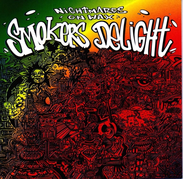 Nightmares On Wax - Smokers Delight i gruppen CD hos Bengans Skivbutik AB (533693)