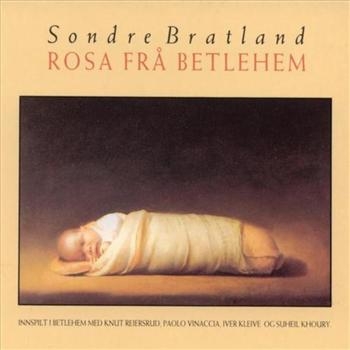 Bratland Sondre - Rosa Frå Betlehem i gruppen CD / Toppselgere hos Bengans Skivbutik AB (533712)