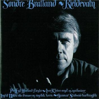 Bratland Sondre - Kjeldevatn i gruppen CD / Toppselgere hos Bengans Skivbutik AB (533714)