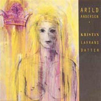 Andersen Arild - Kristin Lavransdottir i gruppen CD / Toppselgere hos Bengans Skivbutik AB (533729)