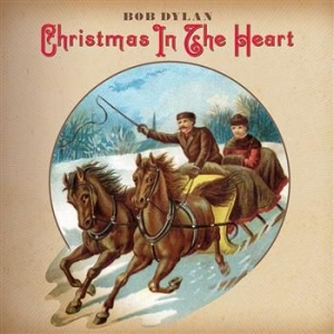 Dylan Bob - Christmas In The Heart i gruppen CD hos Bengans Skivbutik AB (533773)