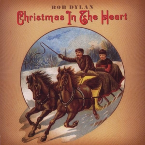 Dylan Bob - Christmas In The Heart i gruppen VI TIPSER / Julemusikk på Vinyl & CD hos Bengans Skivbutik AB (533773)