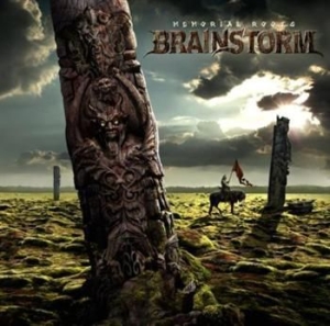 Brainstorm - Memorial Roots i gruppen CD hos Bengans Skivbutik AB (533787)