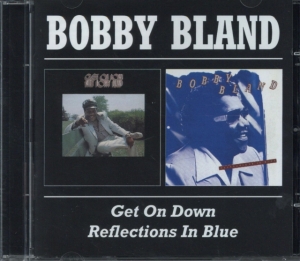 Bland Bobby - Get On Down/Reflections In Blu i gruppen CD hos Bengans Skivbutik AB (533816)