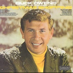 Owens Buck And His Buckaroos - Christmas Shopping i gruppen VI TIPSER / Klassiska lablar / Sundazed / Sundazed CD hos Bengans Skivbutik AB (533842)