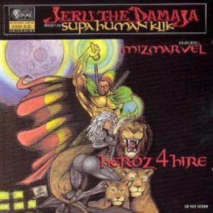 Jeru The Damaja - Heroz4hire i gruppen Annet /  hos Bengans Skivbutik AB (533851)