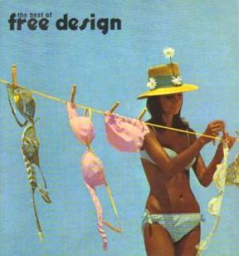 Free Design - Best Of i gruppen CD / Toppselgere hos Bengans Skivbutik AB (533886)