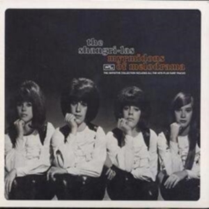 Shangri-Las - Myrmidons Of Melodrama - Collection i gruppen CD hos Bengans Skivbutik AB (533940)