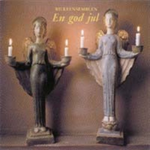 Rilkeensemblen - En God Jul i gruppen CD / Toppselgere hos Bengans Skivbutik AB (534004)