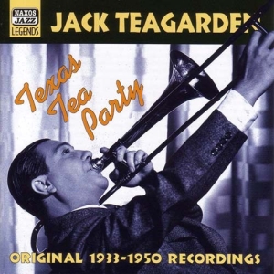 Teagarden Jack - Texas Tea Party i gruppen CD hos Bengans Skivbutik AB (534014)